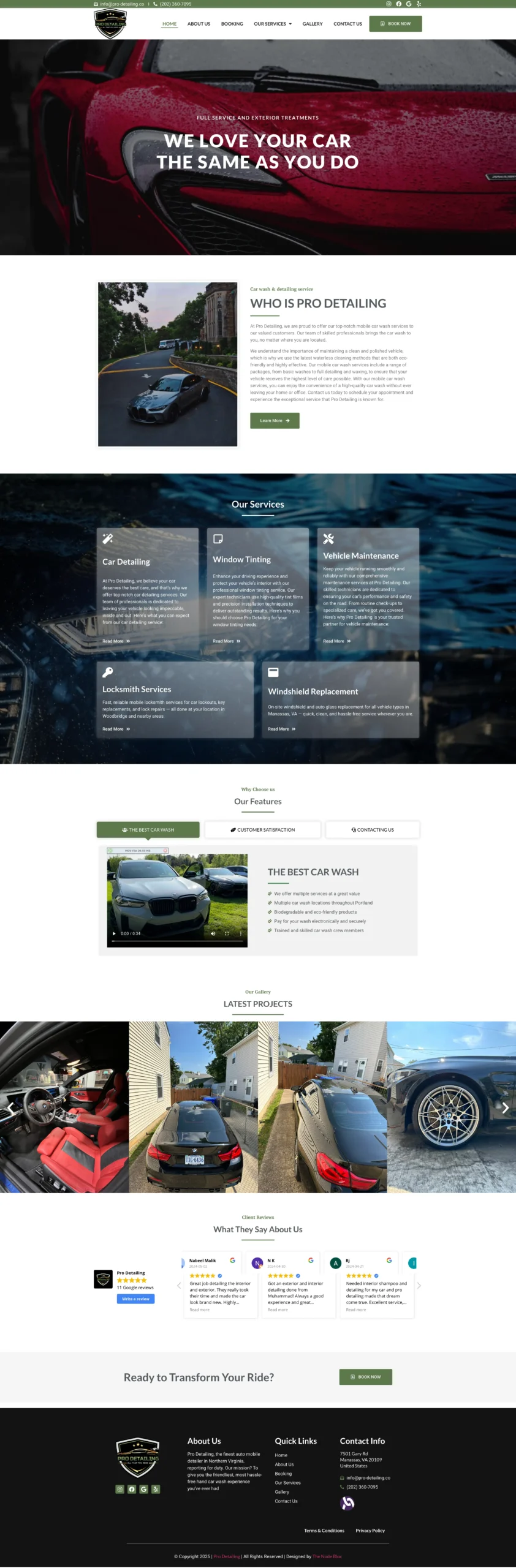 Digital Growth Project