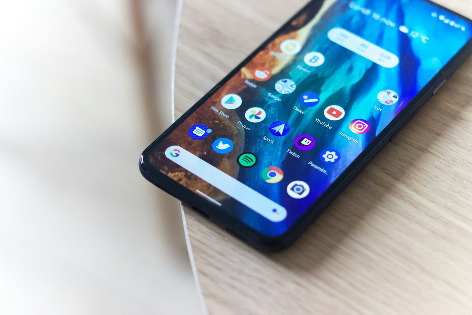 Cross-platform Android app development with Flutter and React Native
