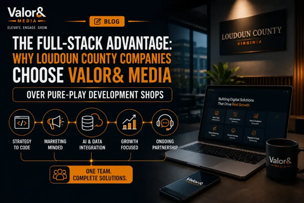 The Full-Stack Advantage