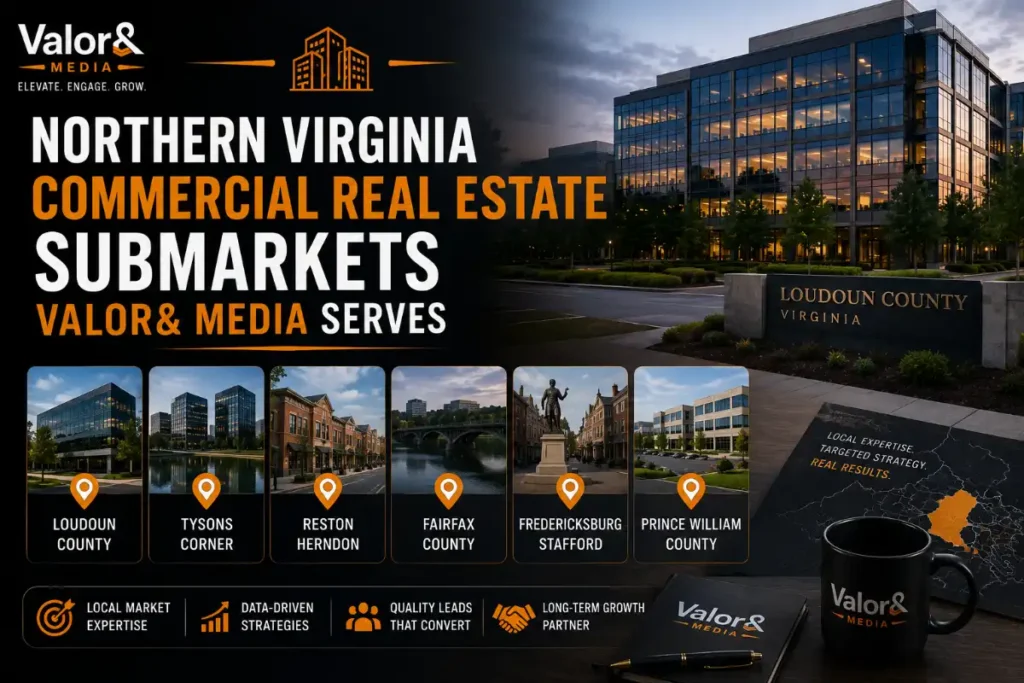 Virginia Commercial Real Estate Submarkets